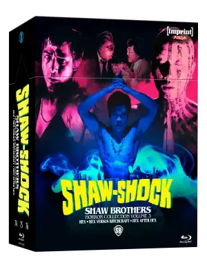 Maskhead (Unearthed Films) (Blu-Ray) – DiabolikDVD